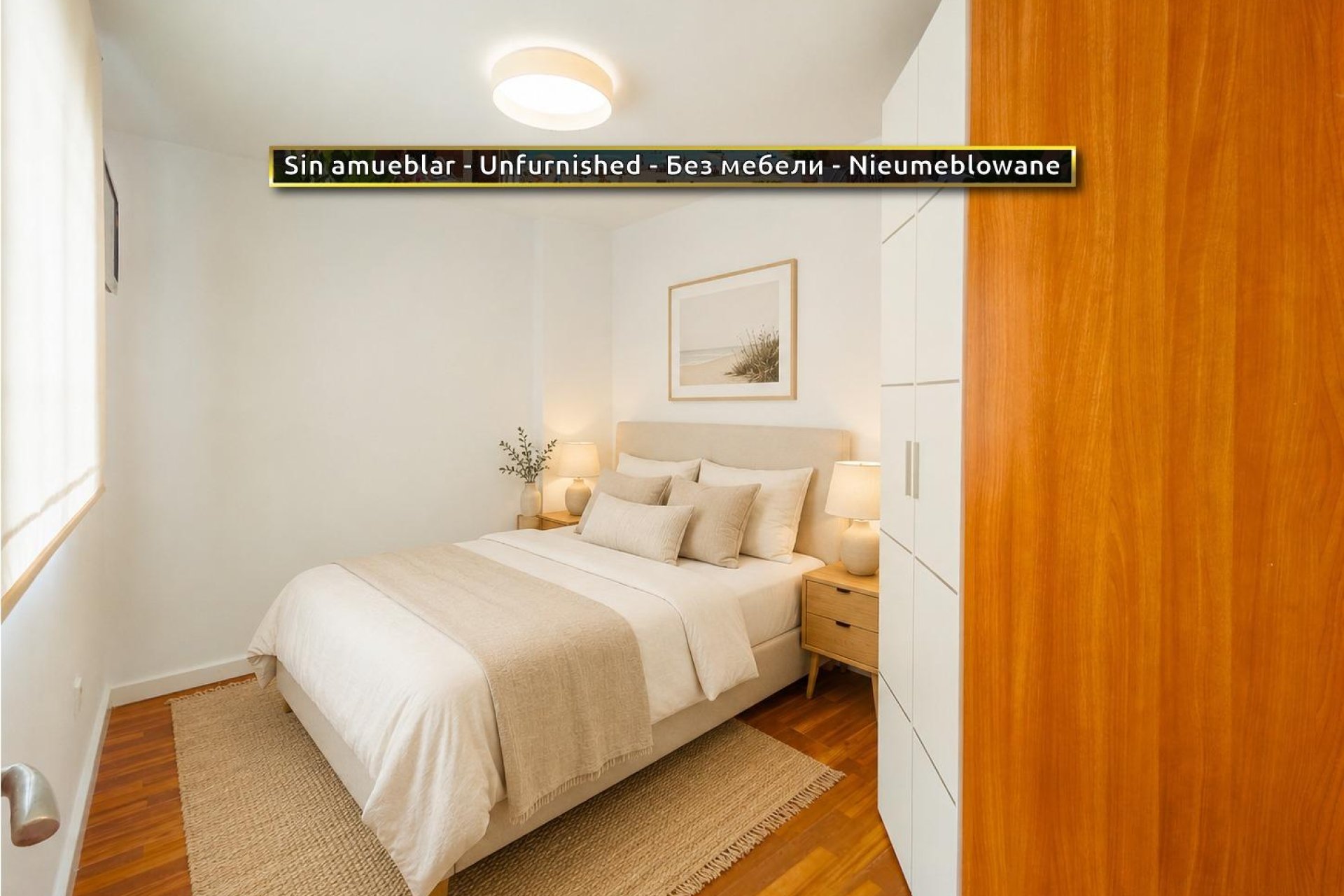 Revente - Appartement -
Torrevieja - PARQUE DE LAS NACIONES