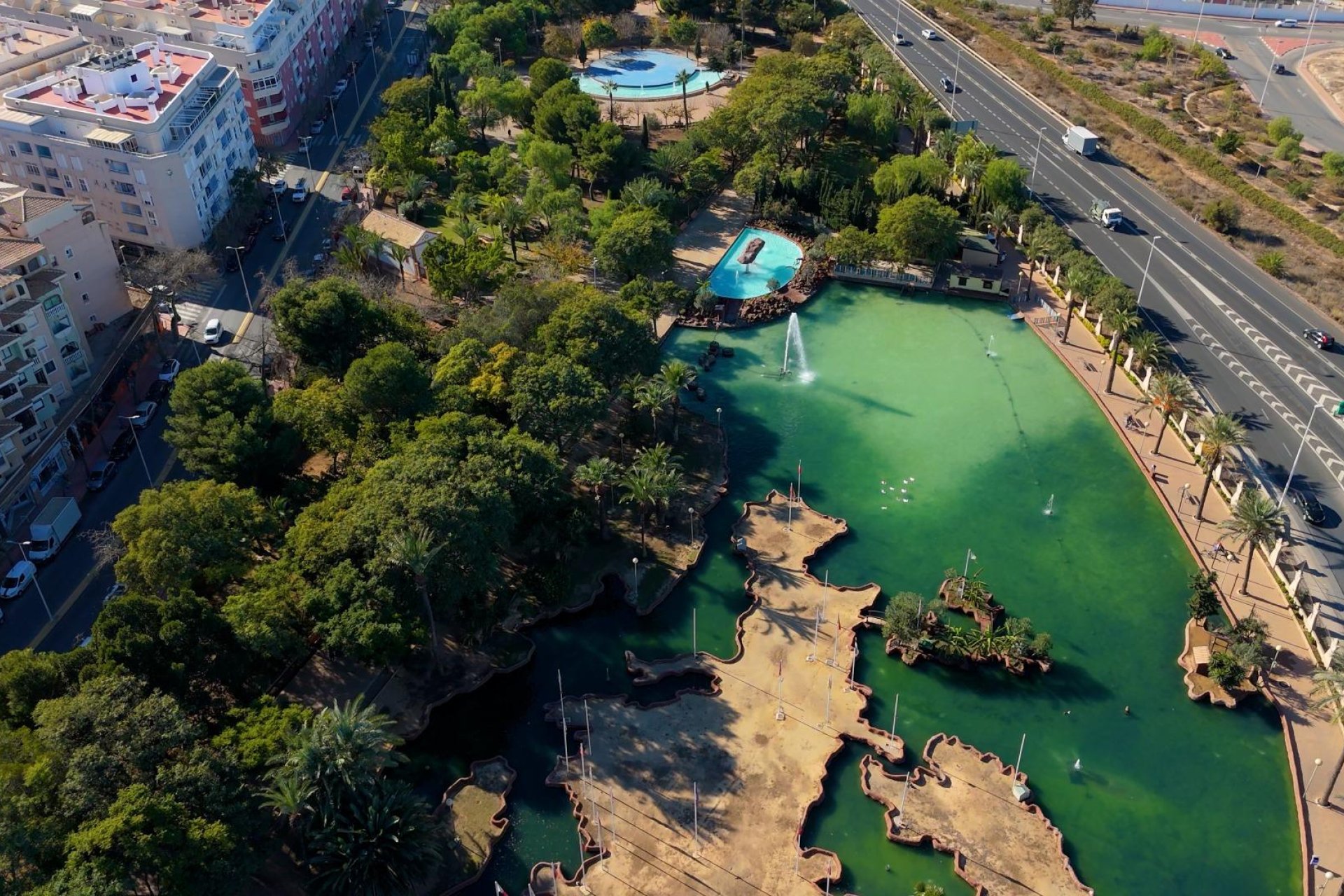 Revente - Appartement -
Torrevieja - PARQUE DE LAS NACIONES