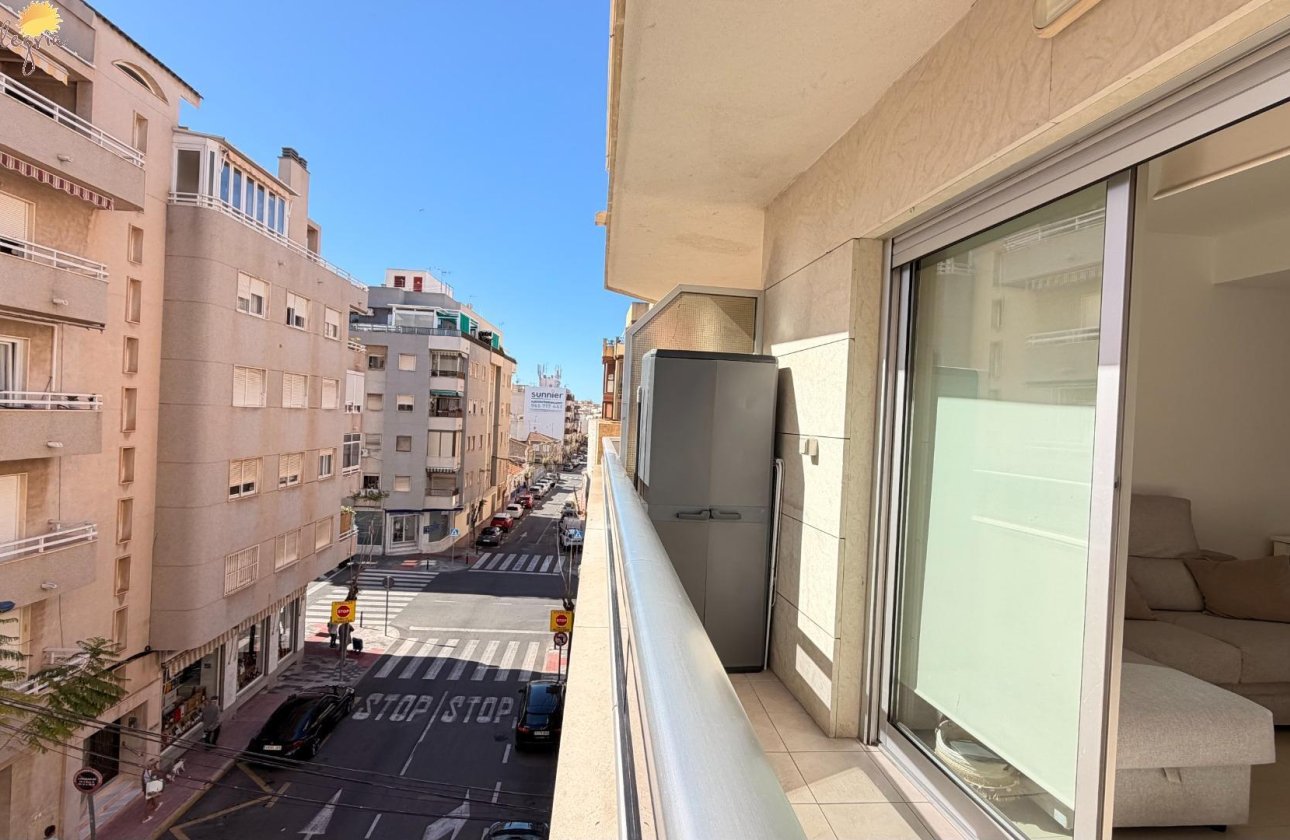 Revente - Appartement -
Torrevieja - PARQUE DE LAS NACIONES