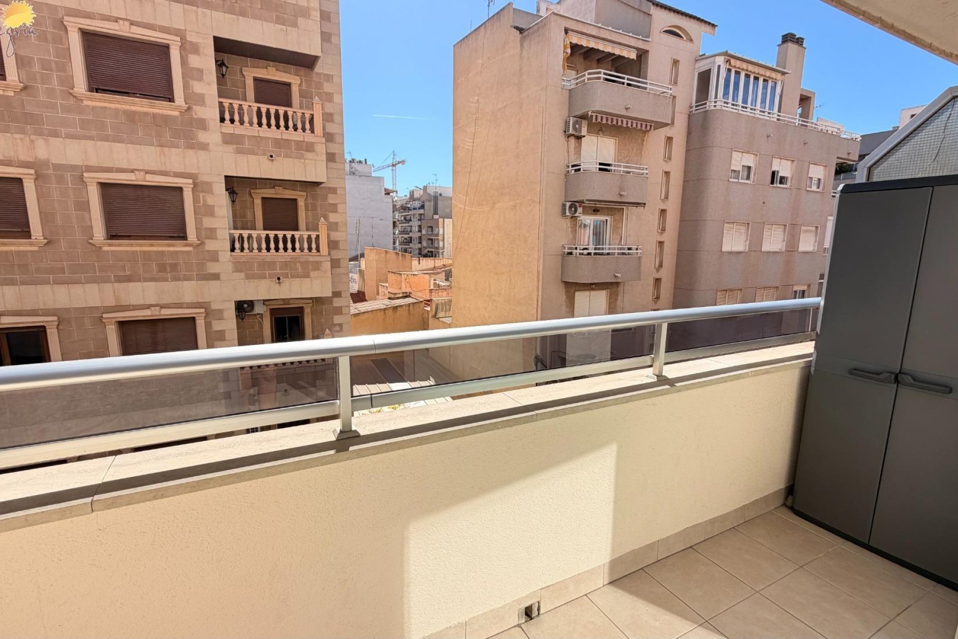Revente - Appartement -
Torrevieja - PARQUE DE LAS NACIONES