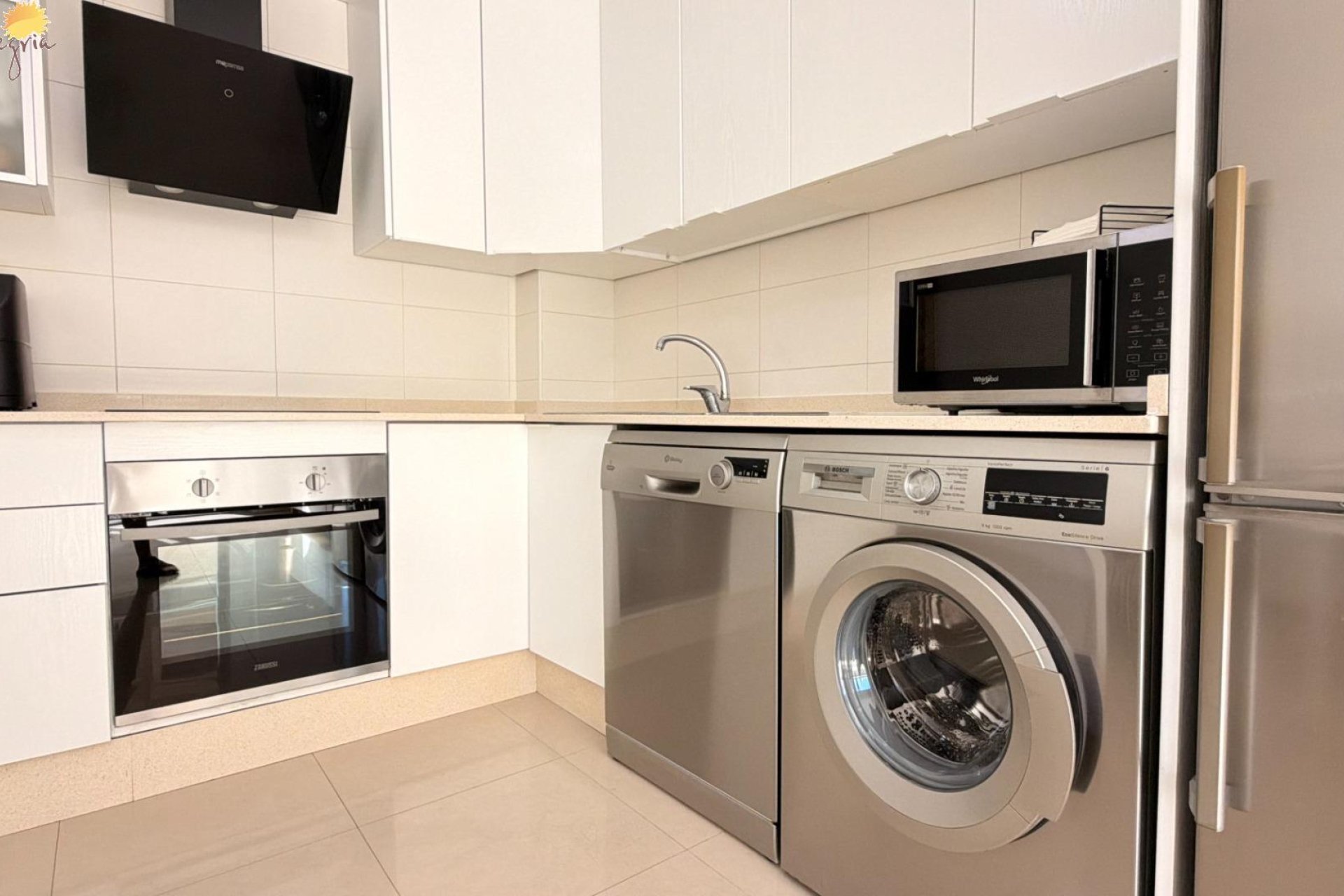 Revente - Appartement -
Torrevieja - PARQUE DE LAS NACIONES