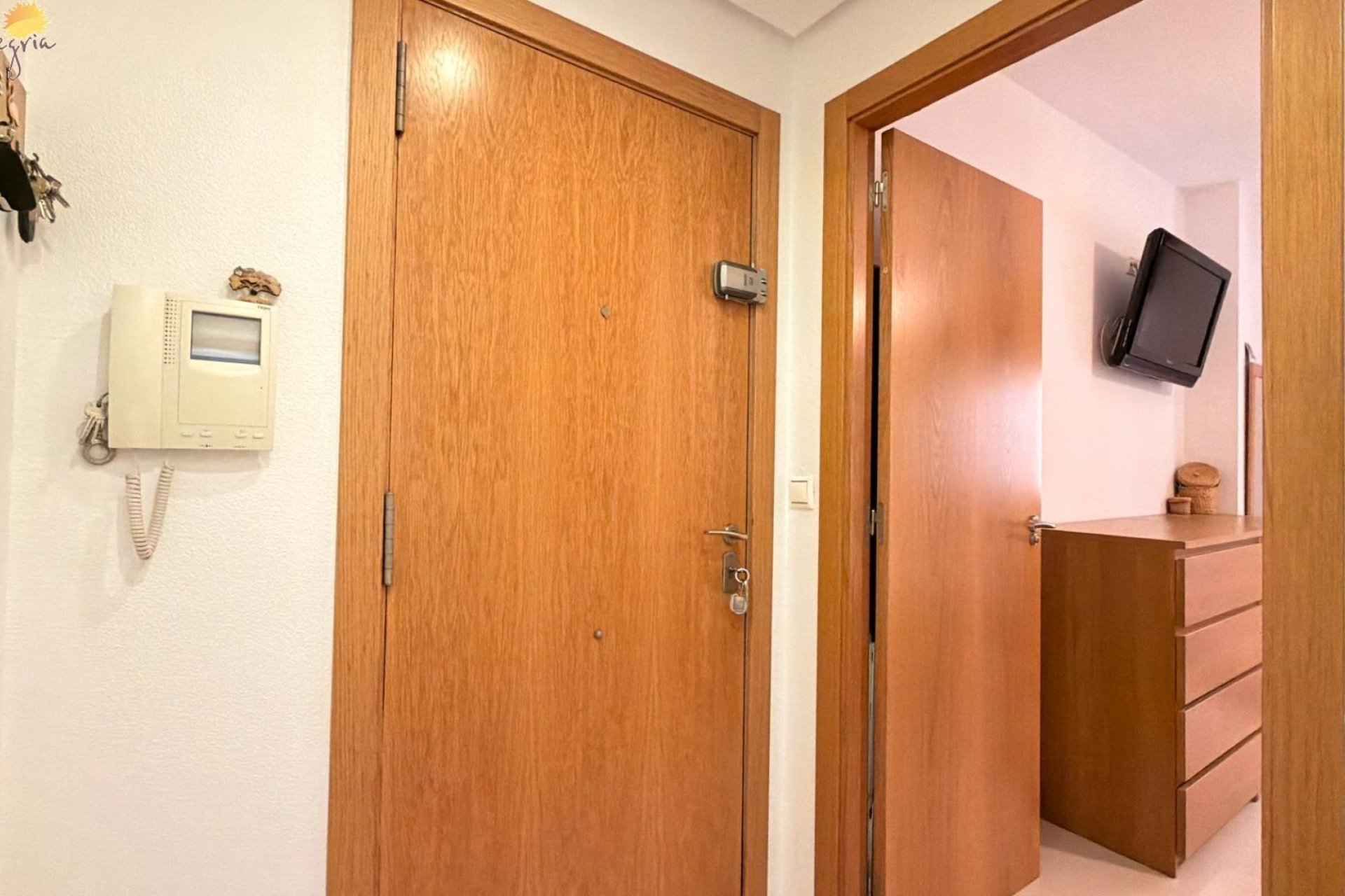 Revente - Appartement -
Torrevieja - PARQUE DE LAS NACIONES