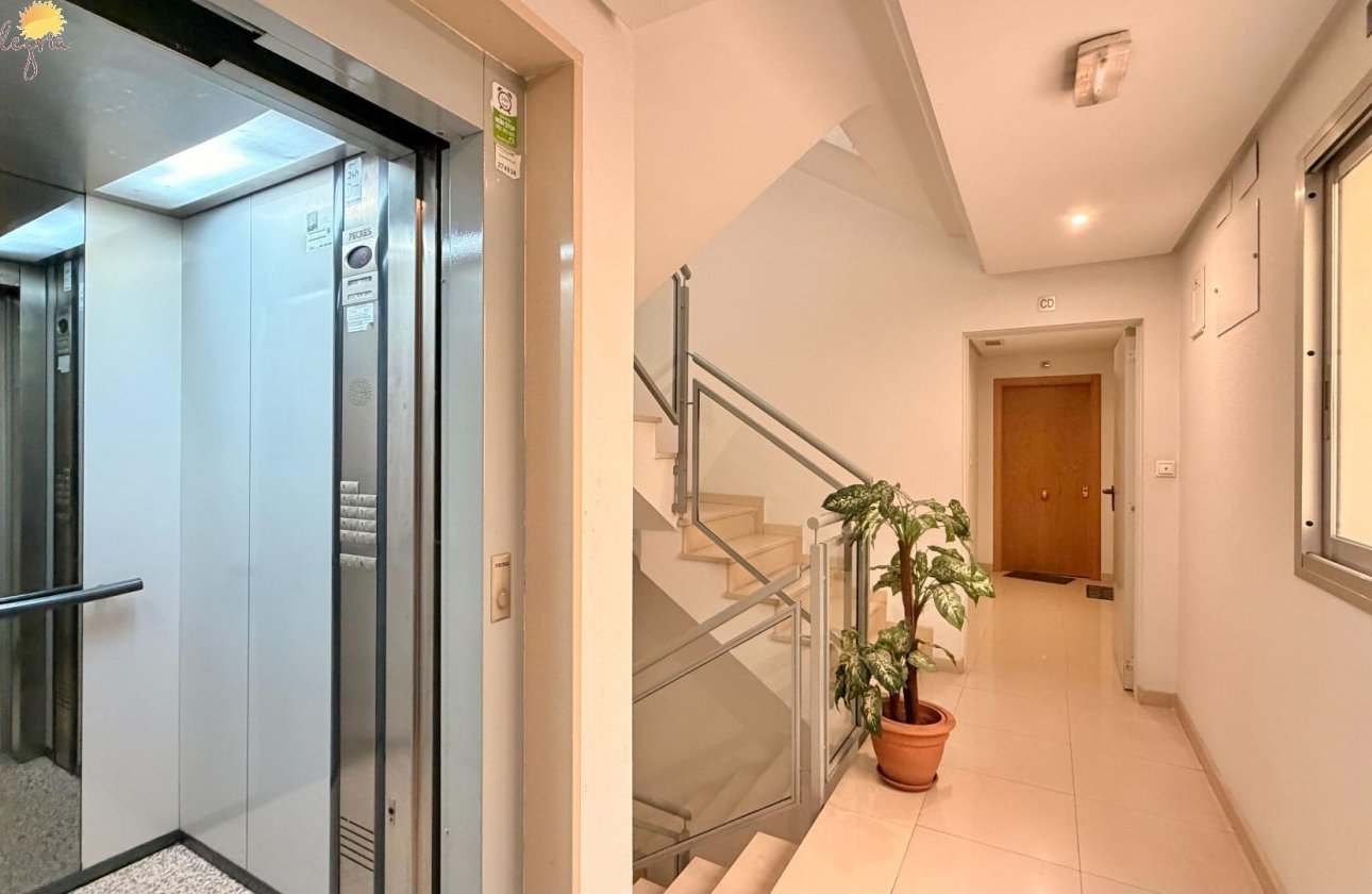 Revente - Appartement -
Torrevieja - PARQUE DE LAS NACIONES