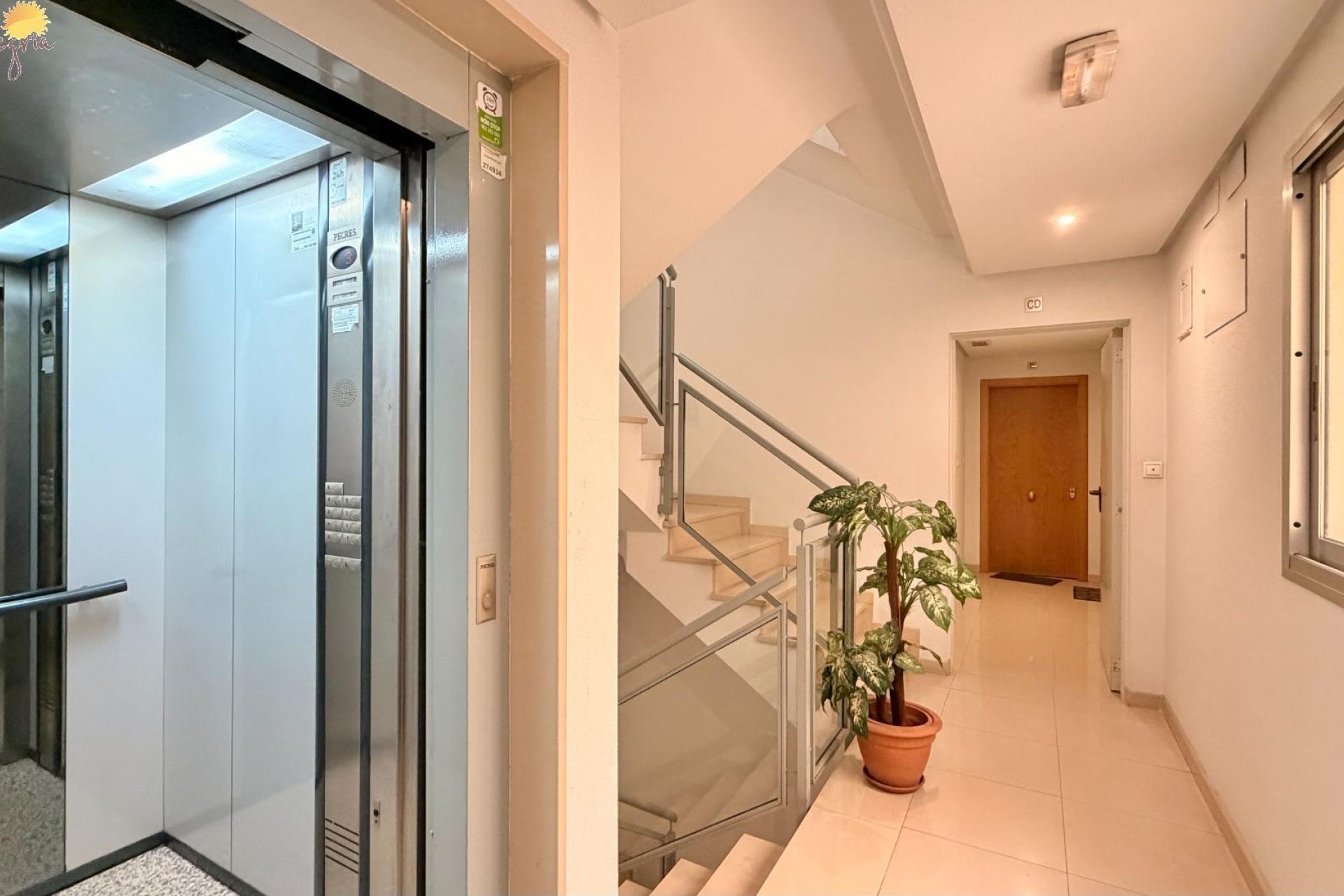Revente - Appartement -
Torrevieja - PARQUE DE LAS NACIONES