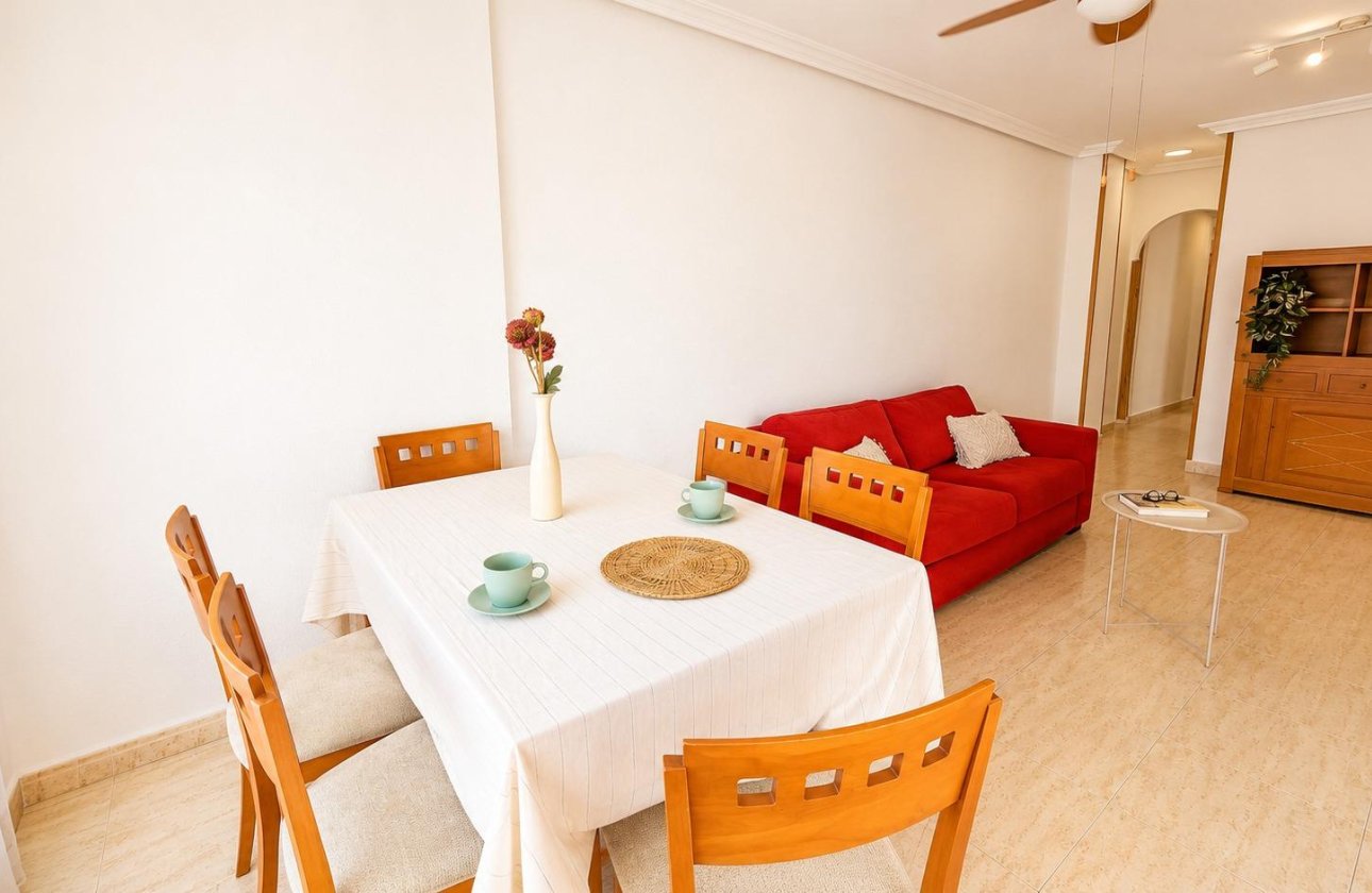 Revente - Appartement -
Torrevieja - PARQUE DE LAS NACIONES