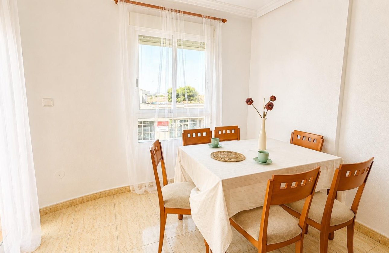 Revente - Appartement -
Torrevieja - PARQUE DE LAS NACIONES