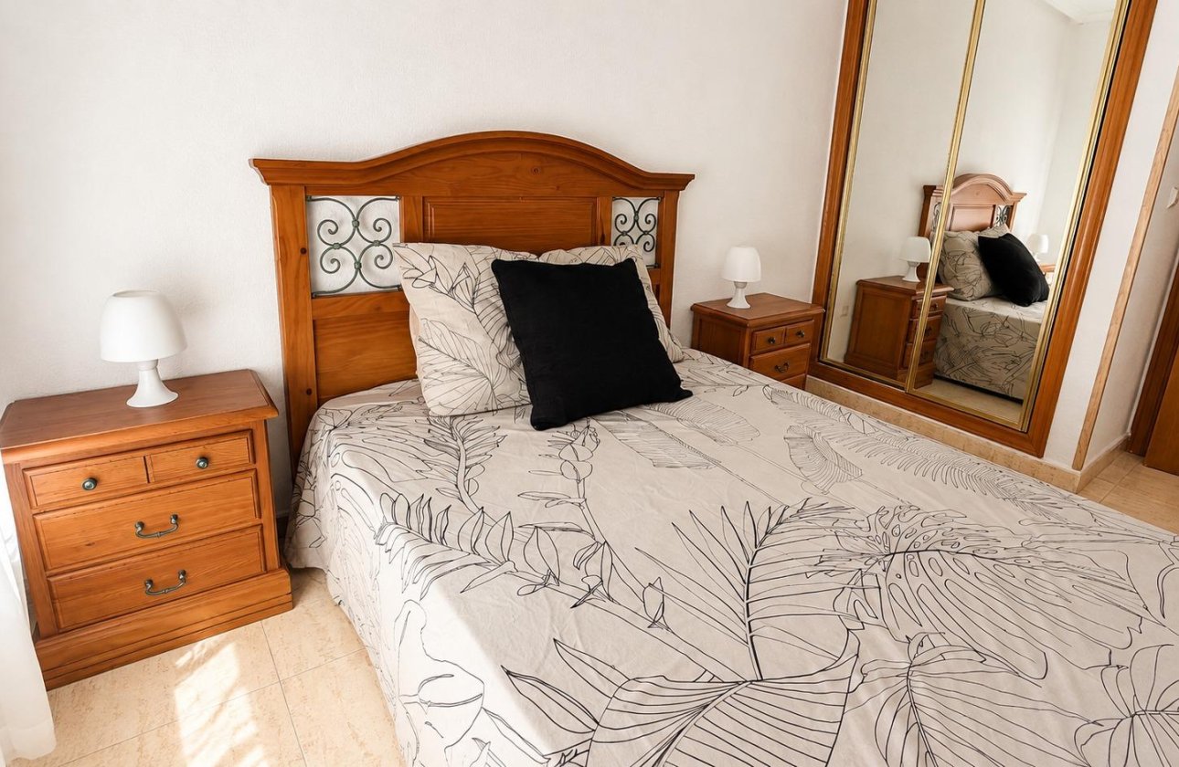 Revente - Appartement -
Torrevieja - PARQUE DE LAS NACIONES