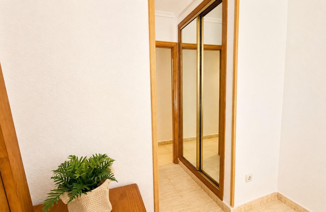 Revente - Appartement -
Torrevieja - PARQUE DE LAS NACIONES