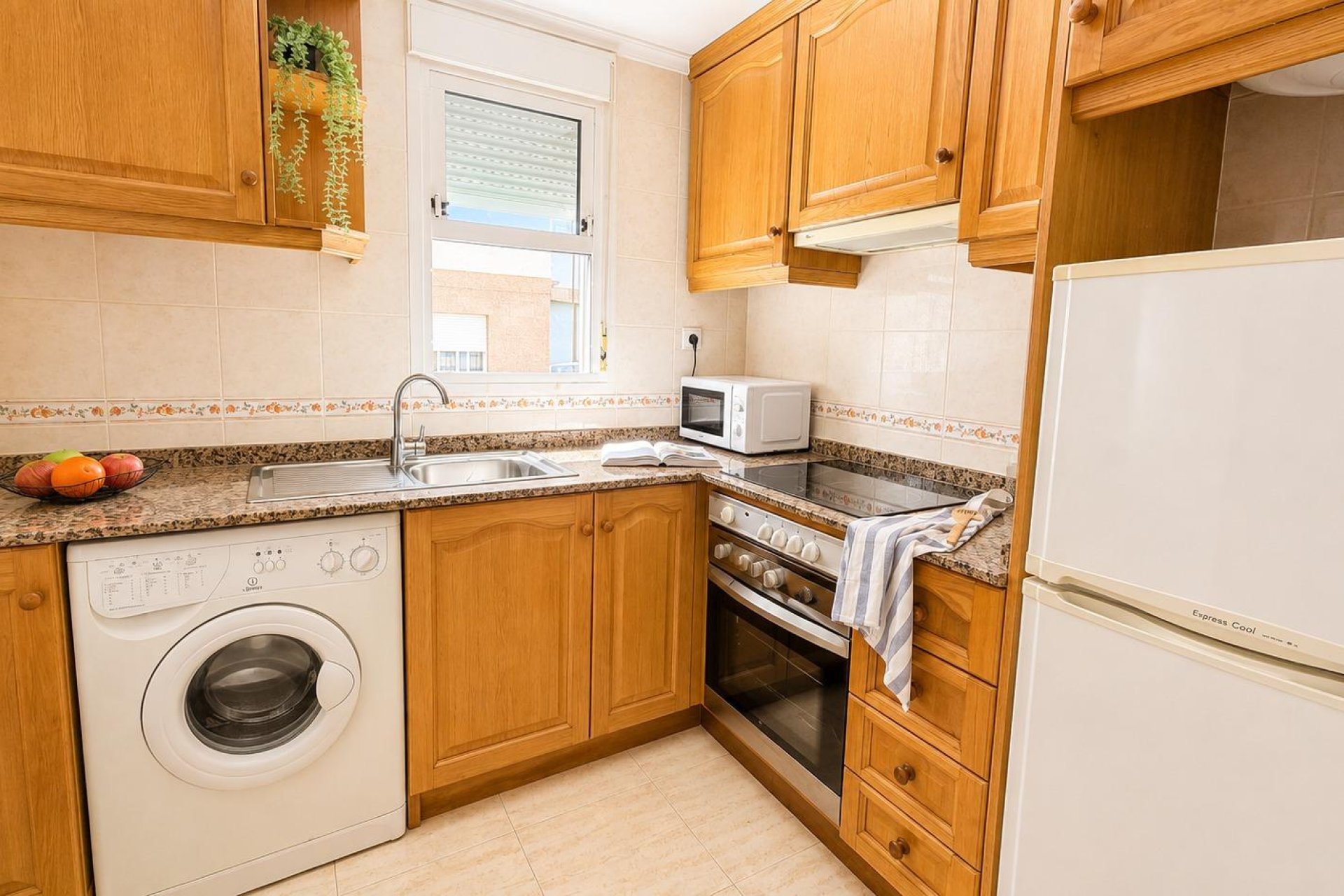 Revente - Appartement -
Torrevieja - PARQUE DE LAS NACIONES