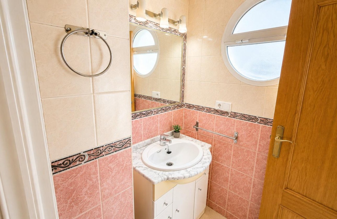 Revente - Appartement -
Torrevieja - PARQUE DE LAS NACIONES