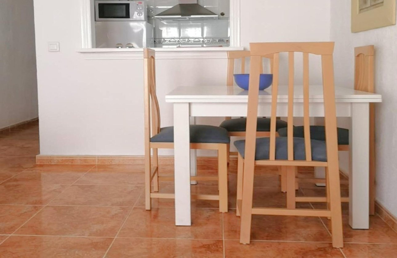 Revente - Appartement -
Torrevieja - PARQUE DE LAS NACIONES