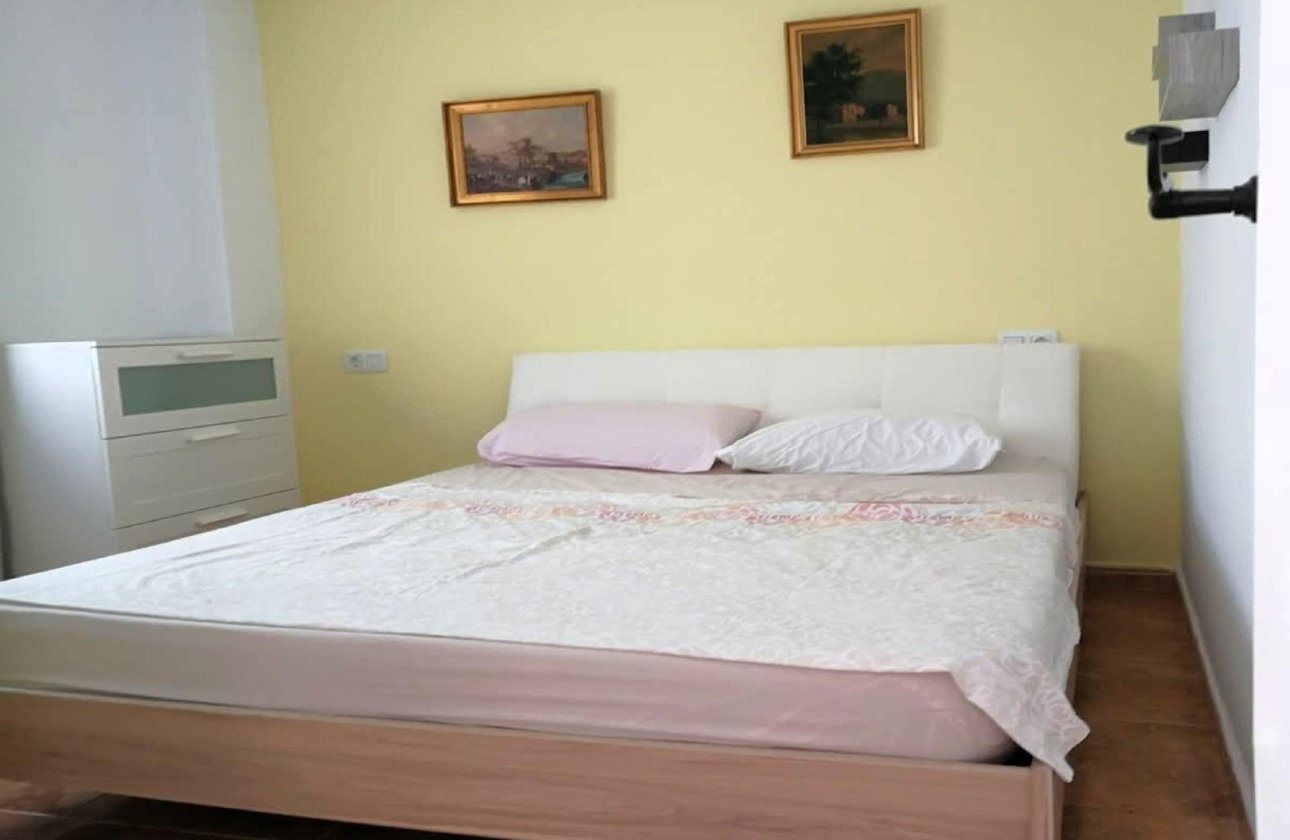 Revente - Appartement -
Torrevieja - PARQUE DE LAS NACIONES