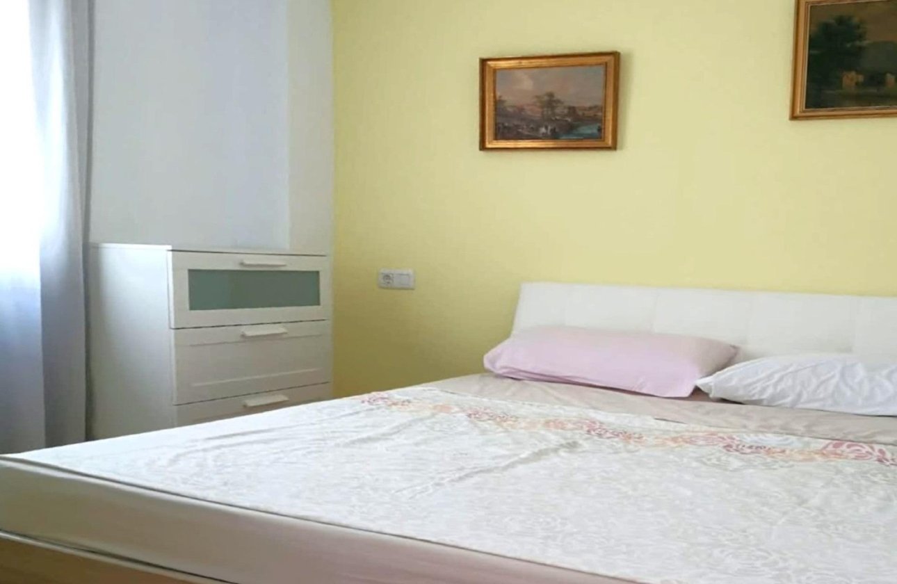 Revente - Appartement -
Torrevieja - PARQUE DE LAS NACIONES
