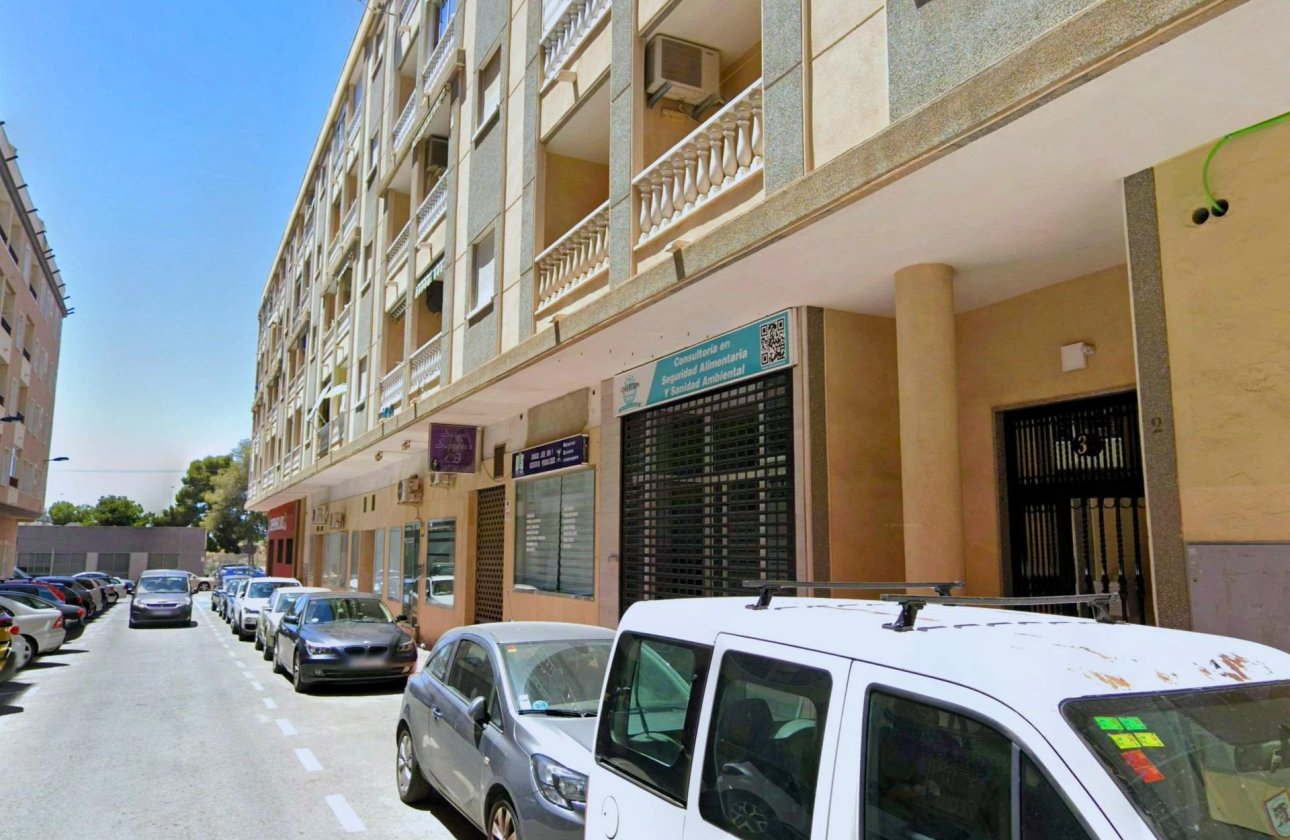 Revente - Appartement -
Torrevieja - PARQUE DE LAS NACIONES
