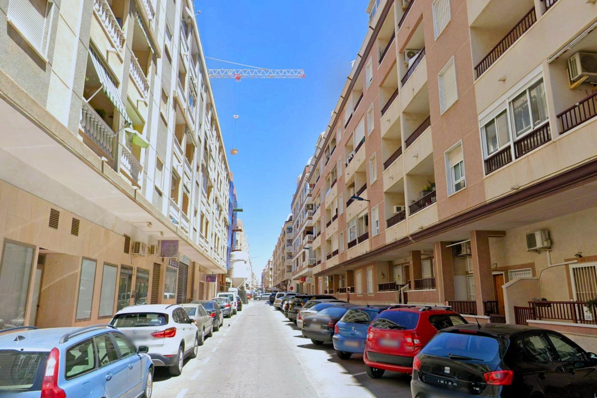 Revente - Appartement -
Torrevieja - PARQUE DE LAS NACIONES