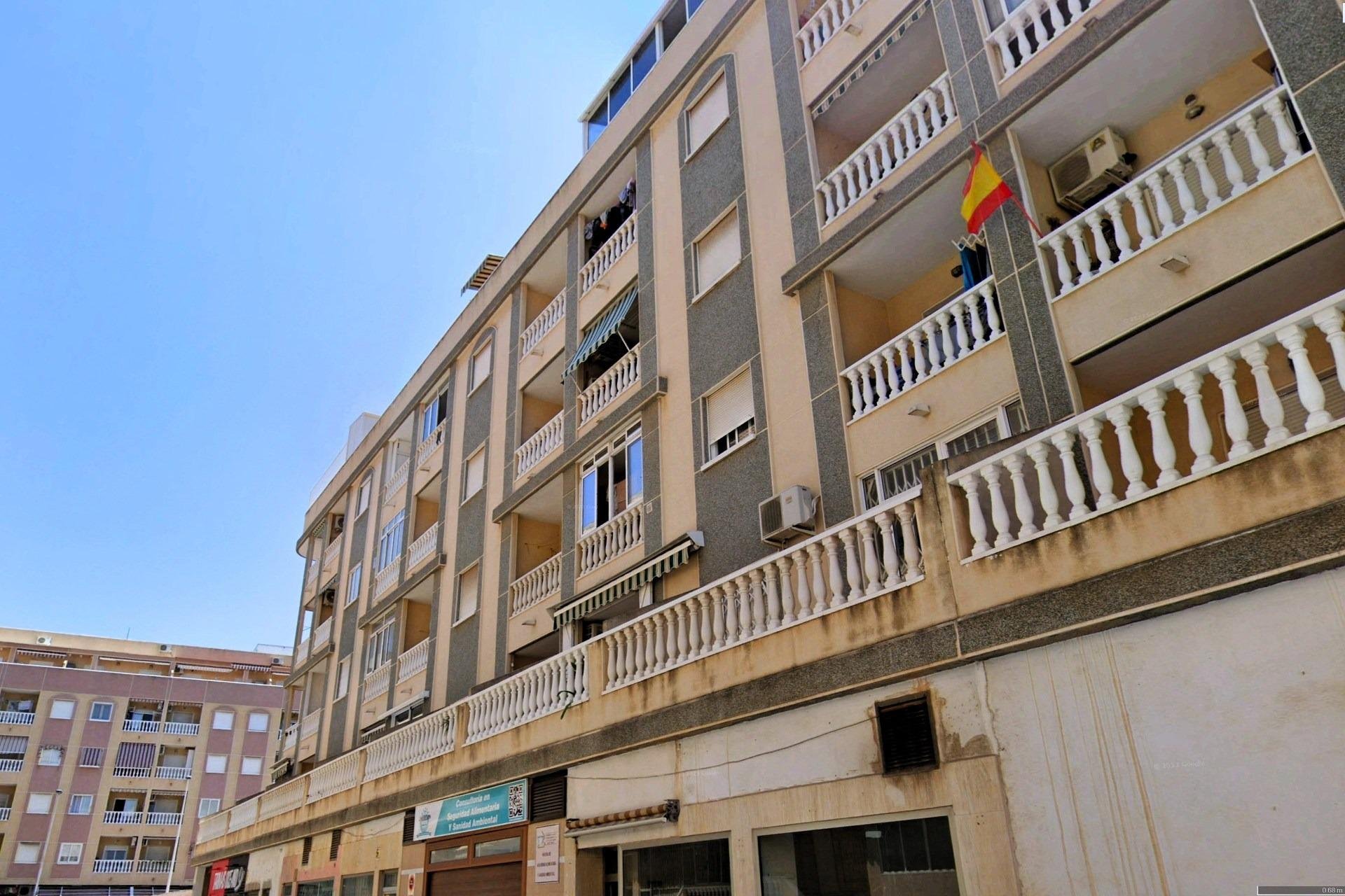Revente - Appartement -
Torrevieja - PARQUE DE LAS NACIONES