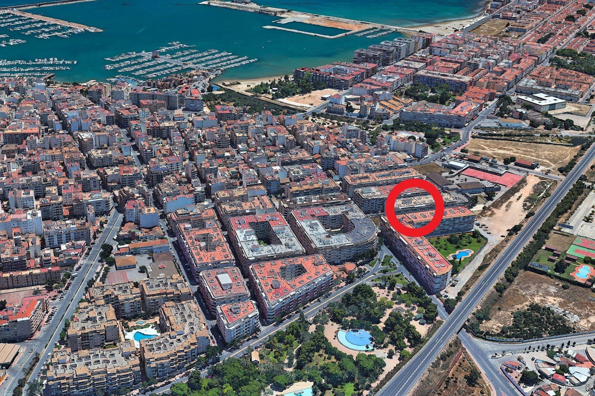 Revente - Appartement -
Torrevieja - PARQUE DE LAS NACIONES