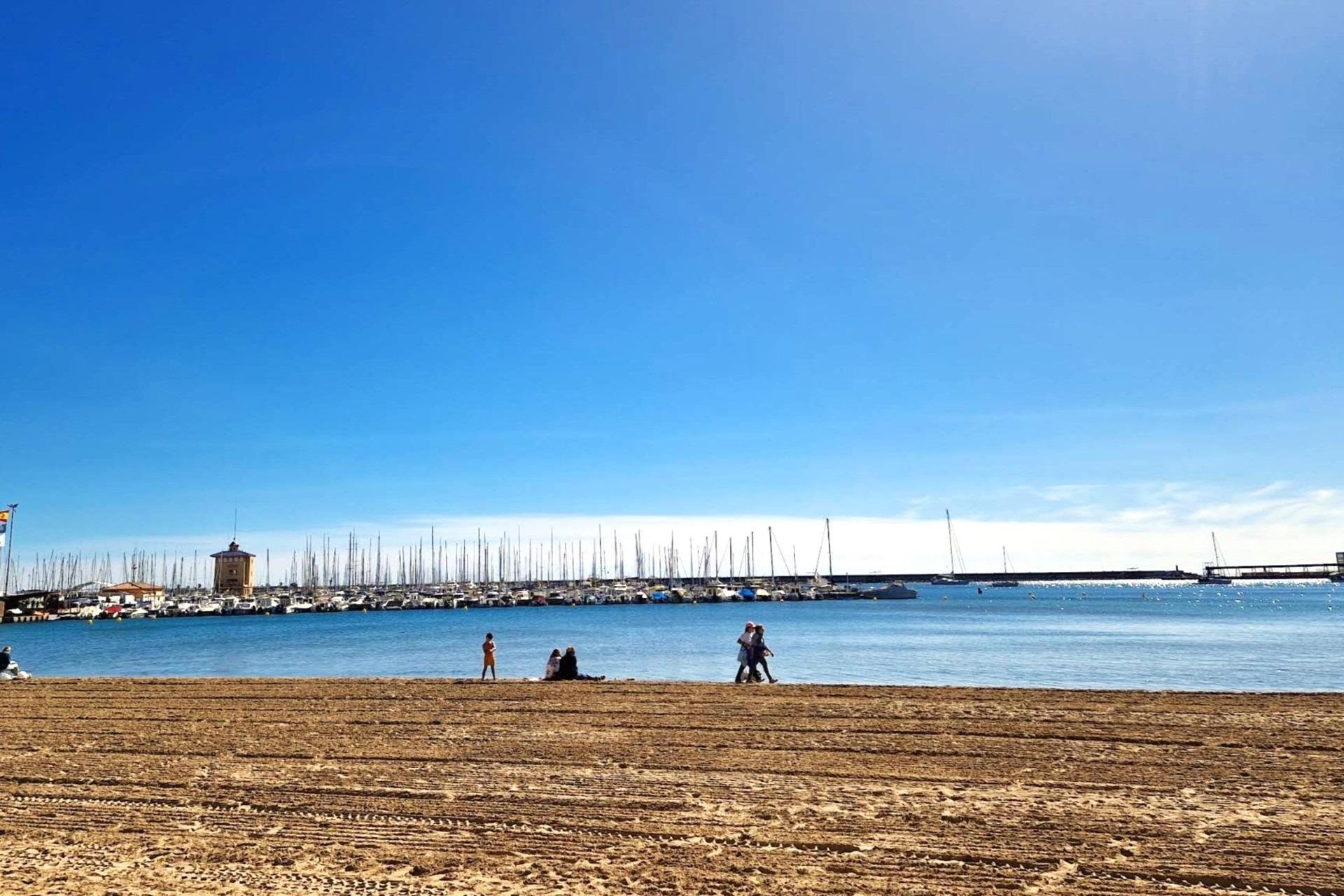 Revente - Appartement -
Torrevieja - PARQUE DE LAS NACIONES