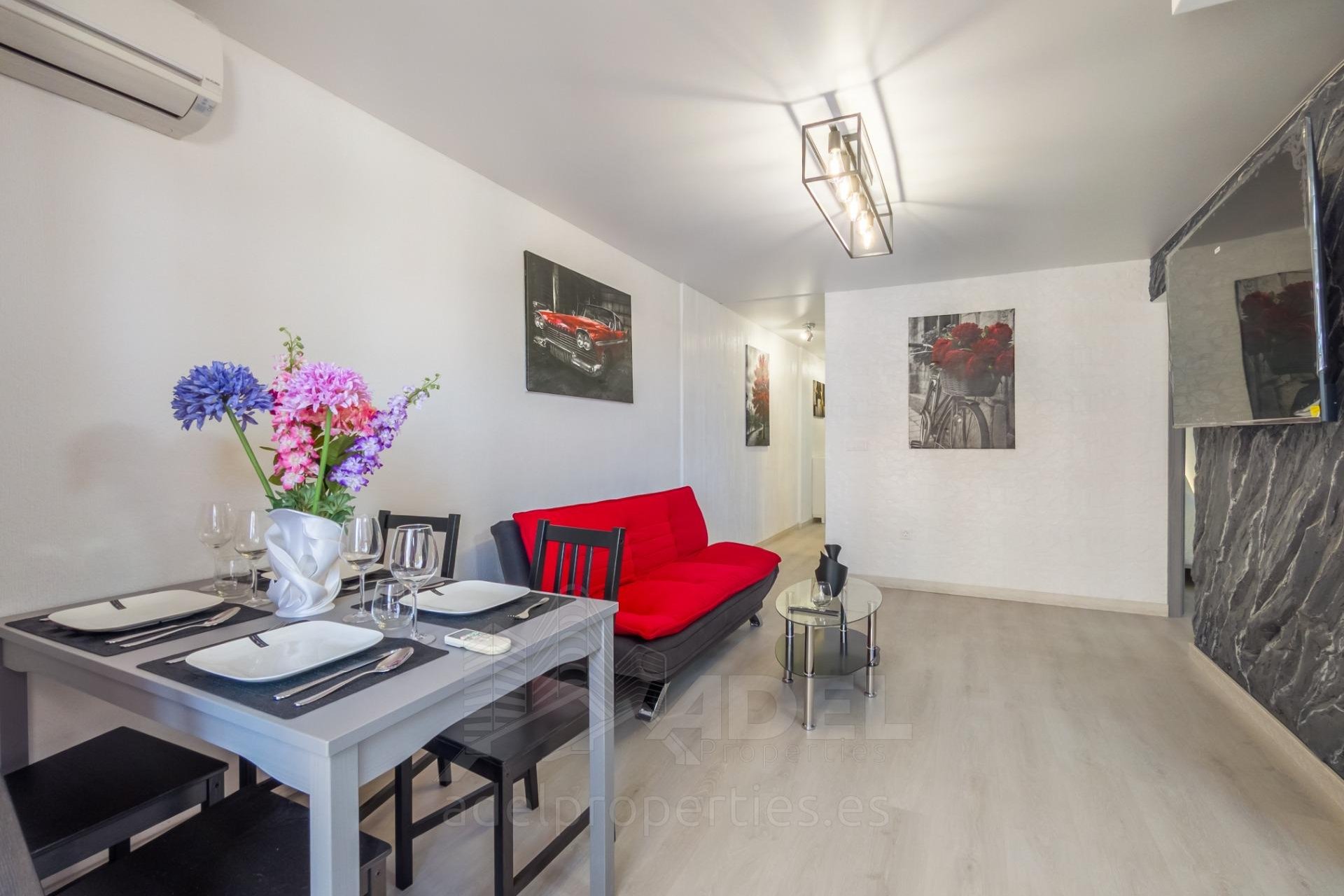 Revente - Appartement -
Torrevieja - PARQUE DE LAS NACIONES