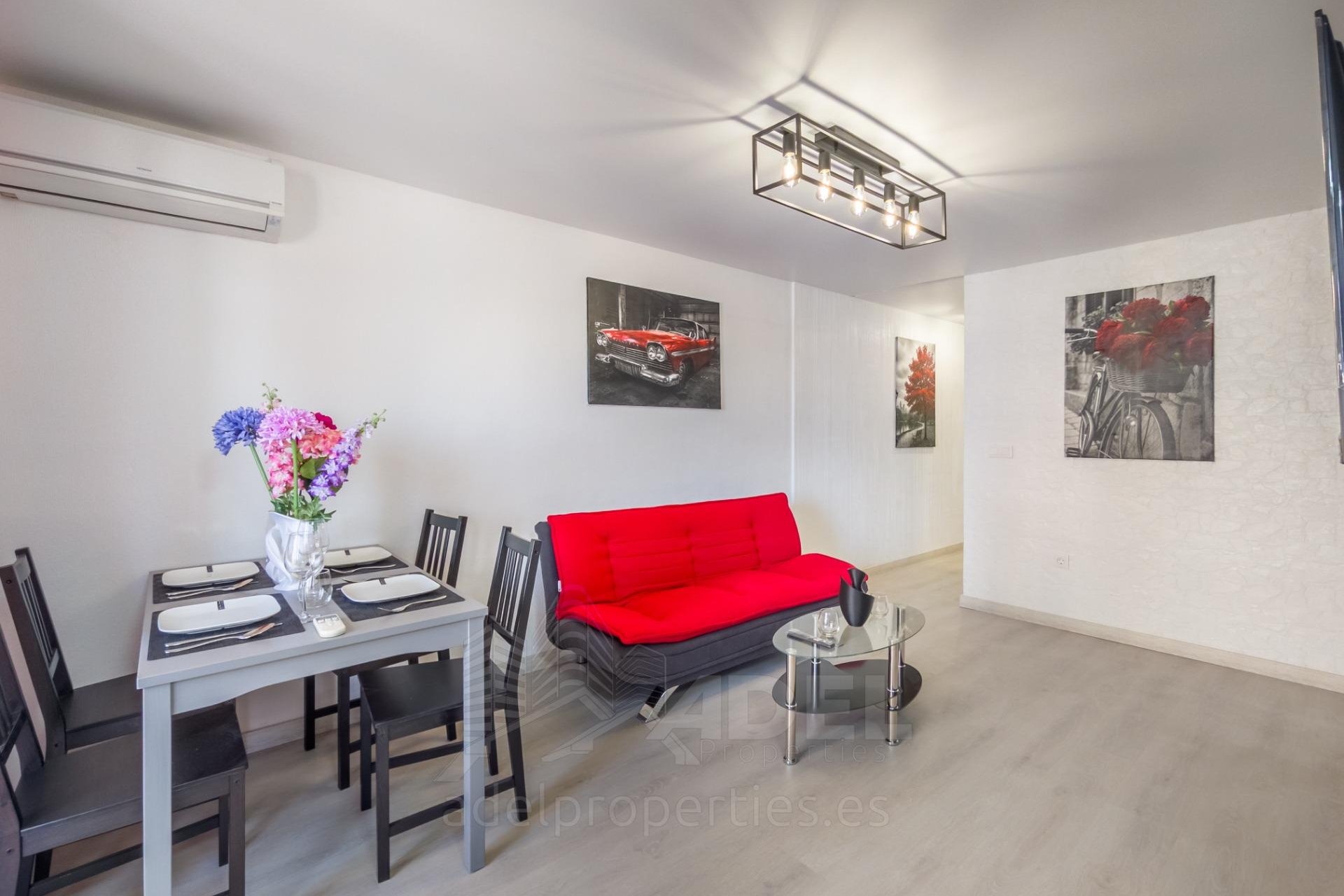 Revente - Appartement -
Torrevieja - PARQUE DE LAS NACIONES