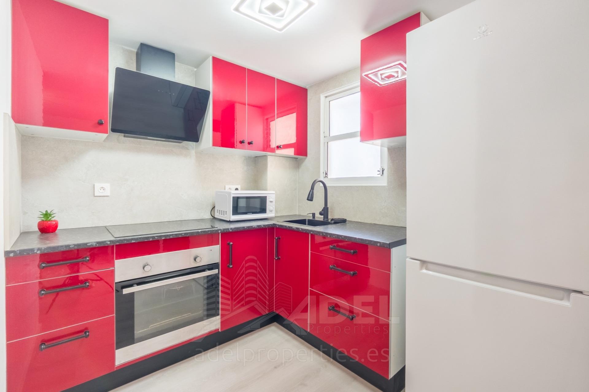 Revente - Appartement -
Torrevieja - PARQUE DE LAS NACIONES