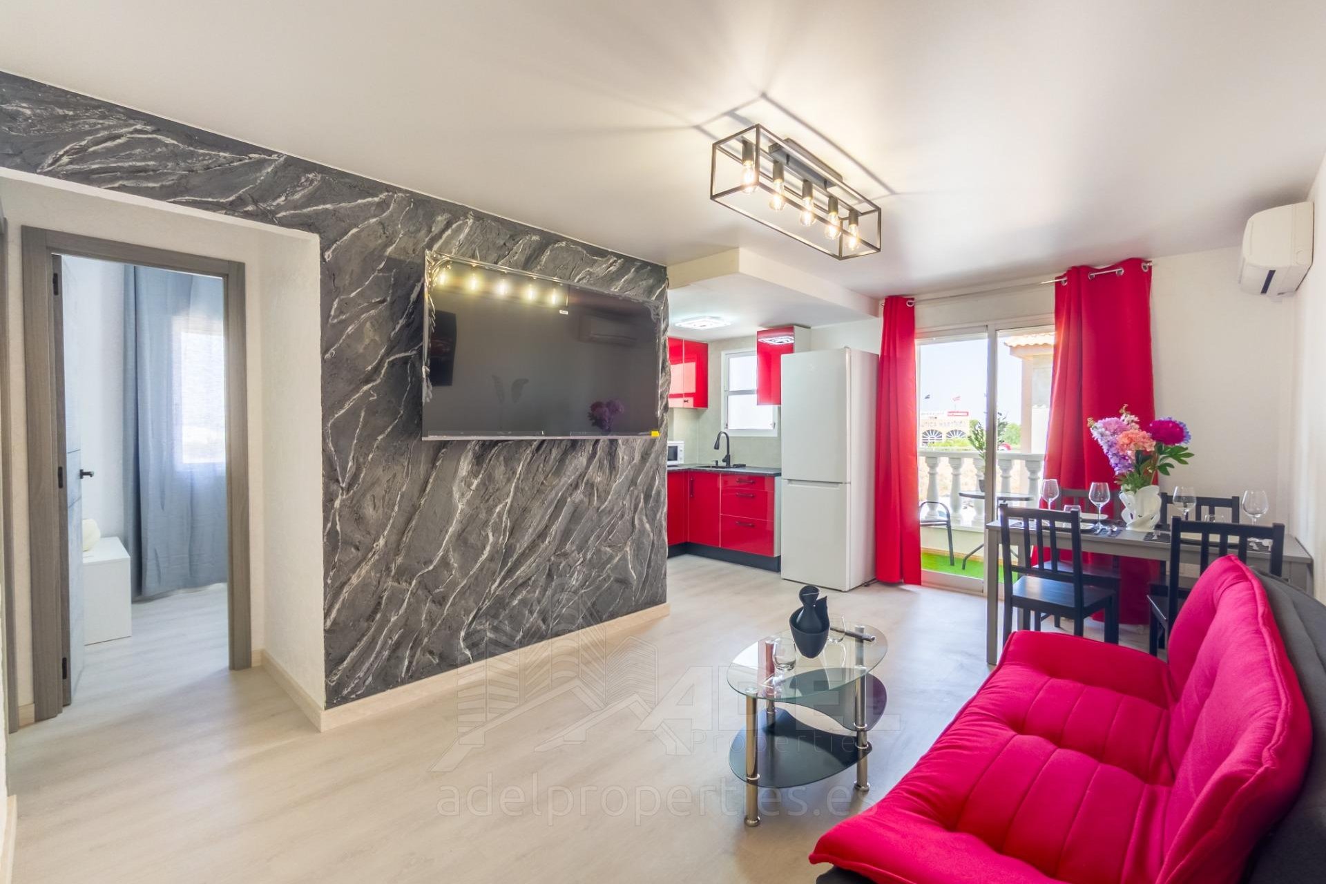Revente - Appartement -
Torrevieja - PARQUE DE LAS NACIONES