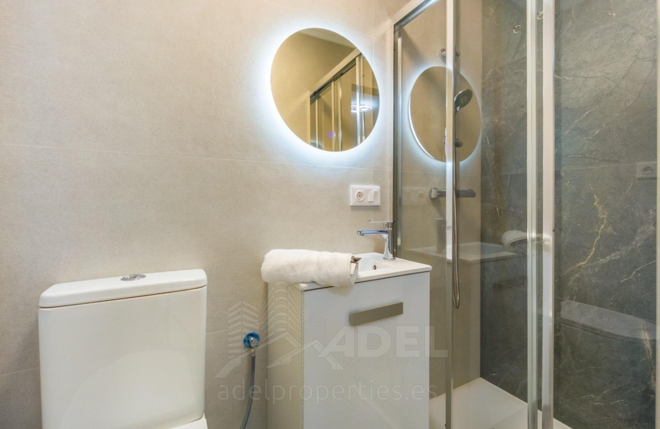 Revente - Appartement -
Torrevieja - PARQUE DE LAS NACIONES