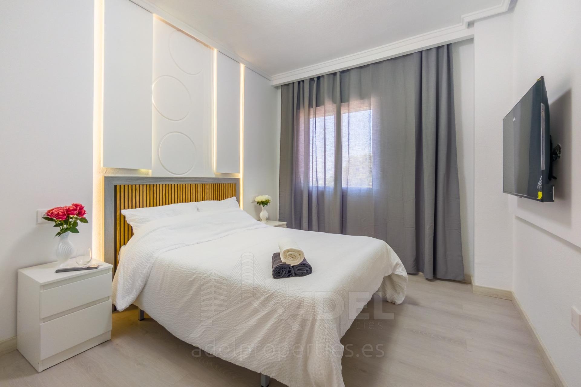 Revente - Appartement -
Torrevieja - PARQUE DE LAS NACIONES