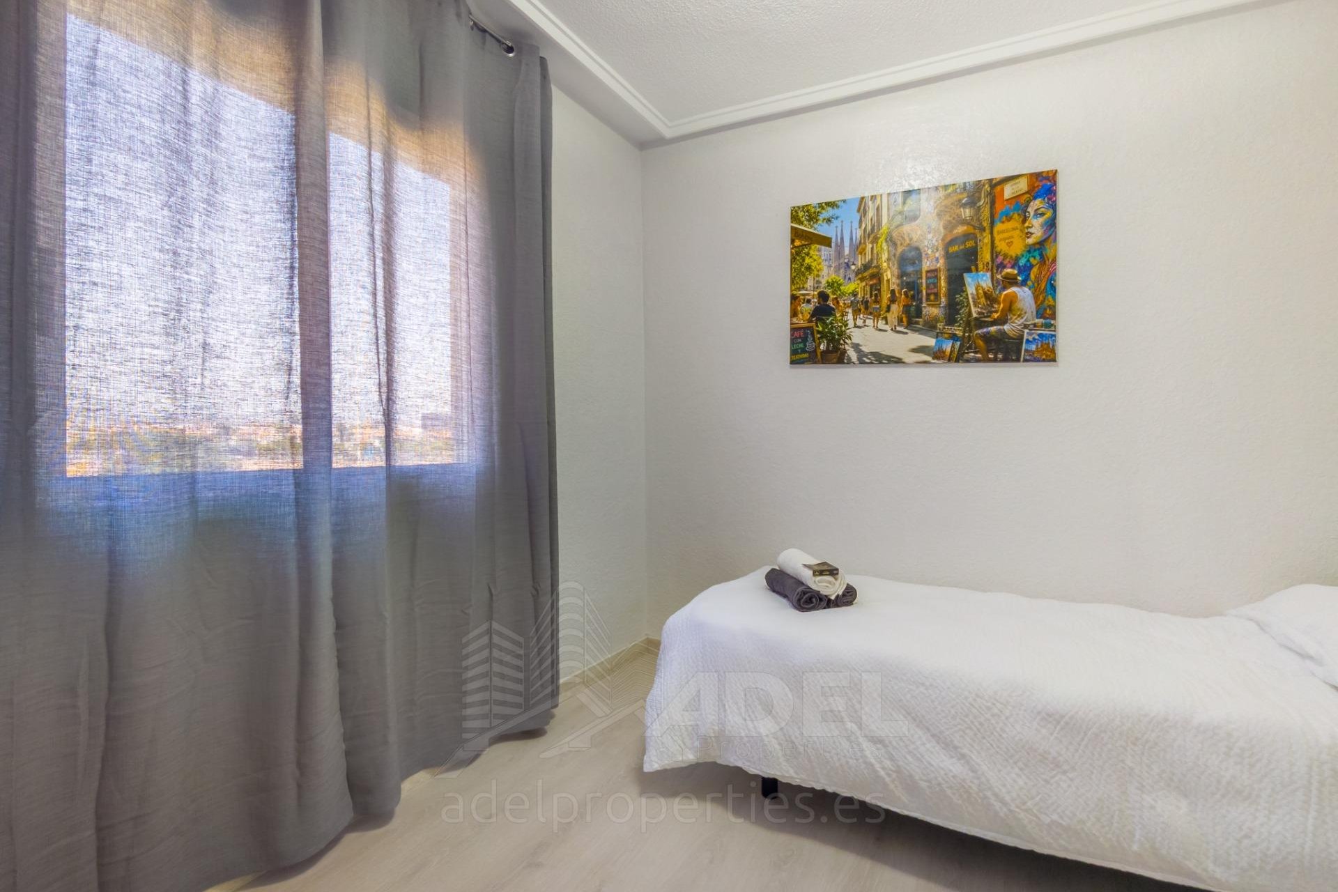 Revente - Appartement -
Torrevieja - PARQUE DE LAS NACIONES