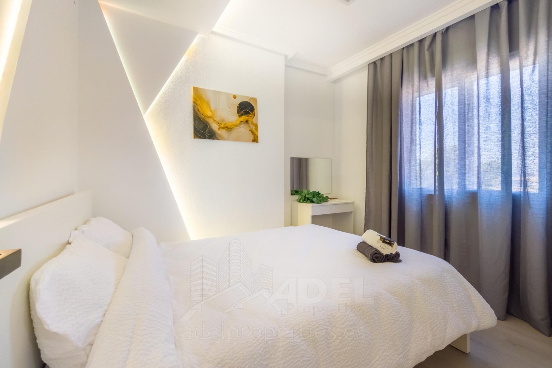 Revente - Appartement -
Torrevieja - PARQUE DE LAS NACIONES