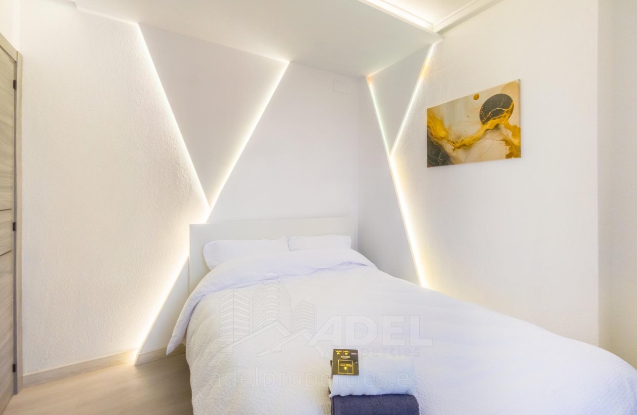 Revente - Appartement -
Torrevieja - PARQUE DE LAS NACIONES