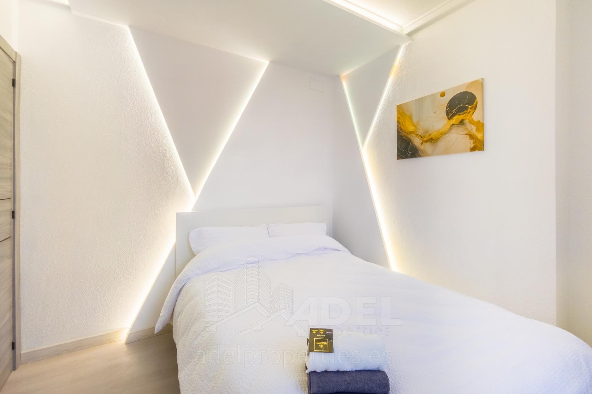 Revente - Appartement -
Torrevieja - PARQUE DE LAS NACIONES