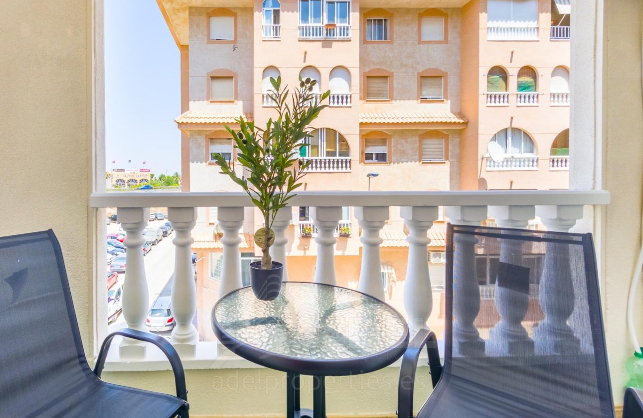 Revente - Appartement -
Torrevieja - PARQUE DE LAS NACIONES