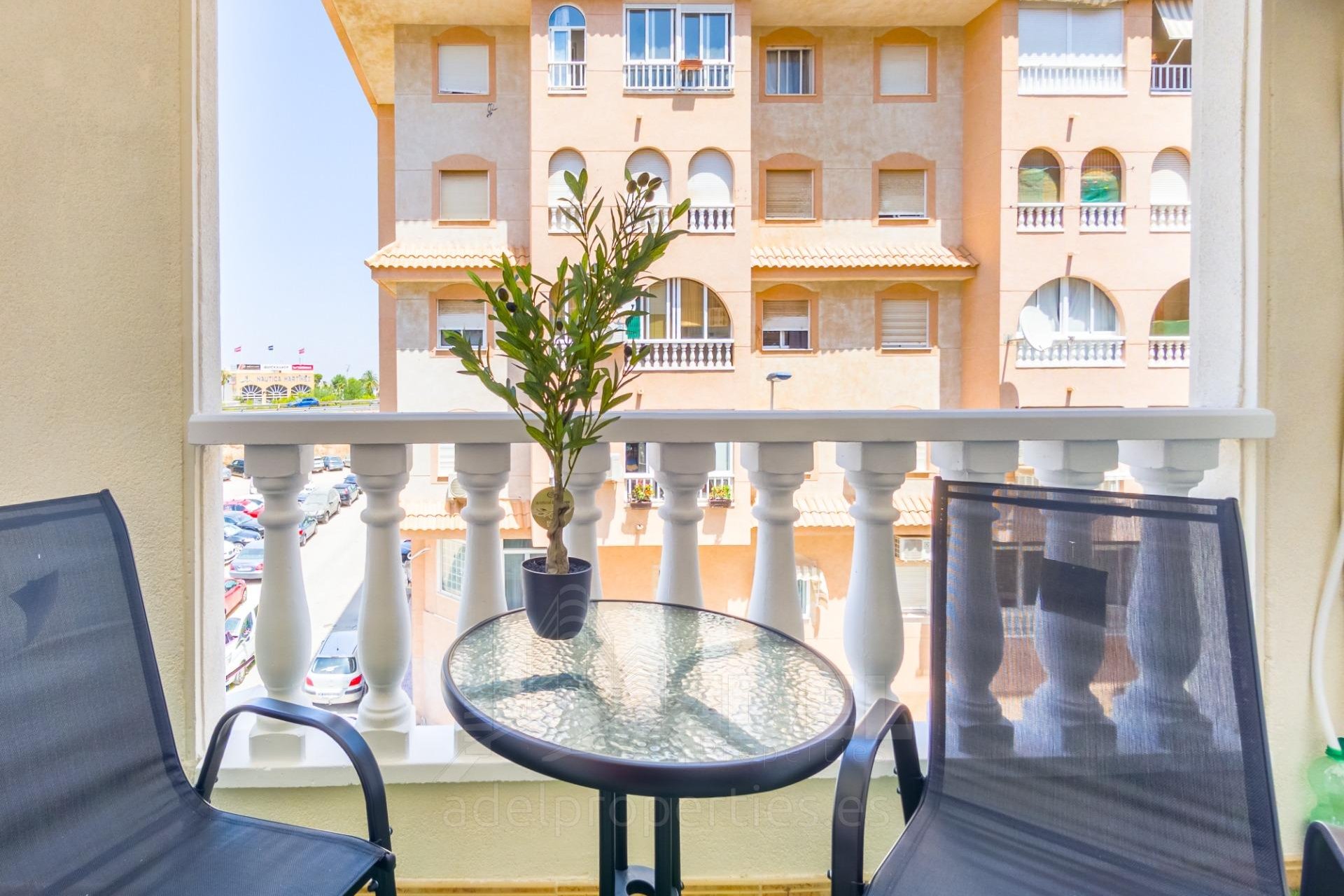 Revente - Appartement -
Torrevieja - PARQUE DE LAS NACIONES