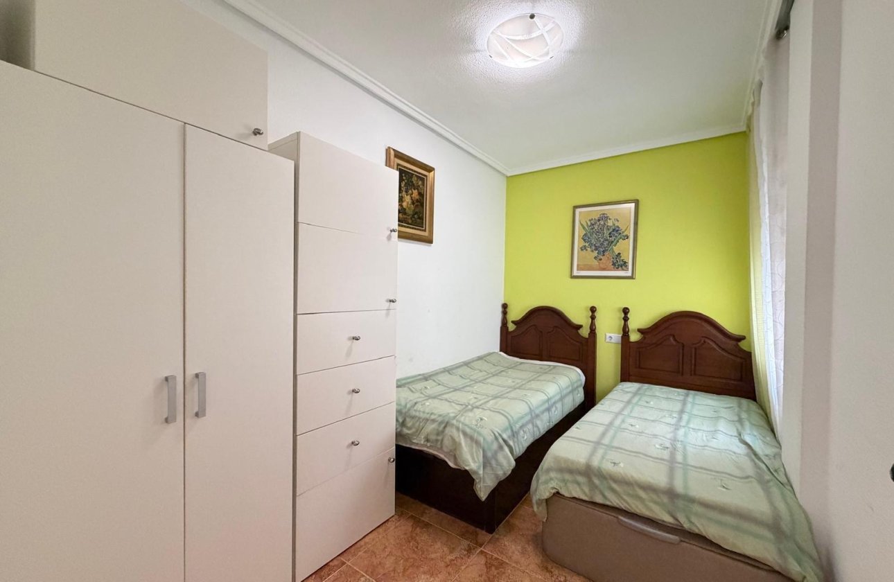 Revente - Appartement -
Torrevieja - PARQUE DE LAS NACIONES