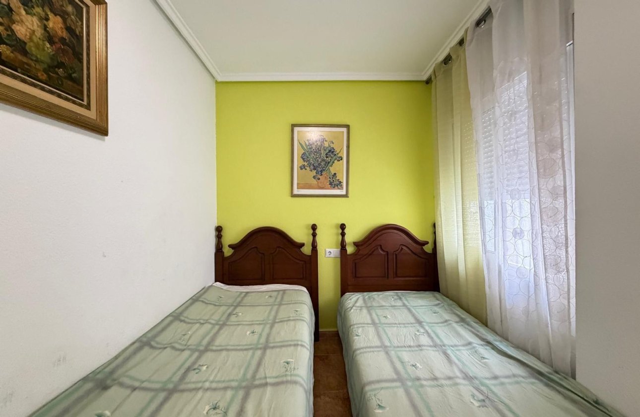 Revente - Appartement -
Torrevieja - PARQUE DE LAS NACIONES