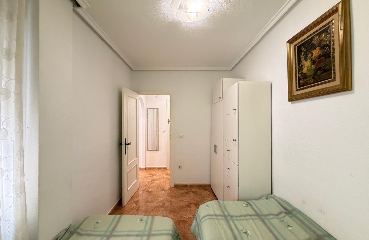 Revente - Appartement -
Torrevieja - PARQUE DE LAS NACIONES