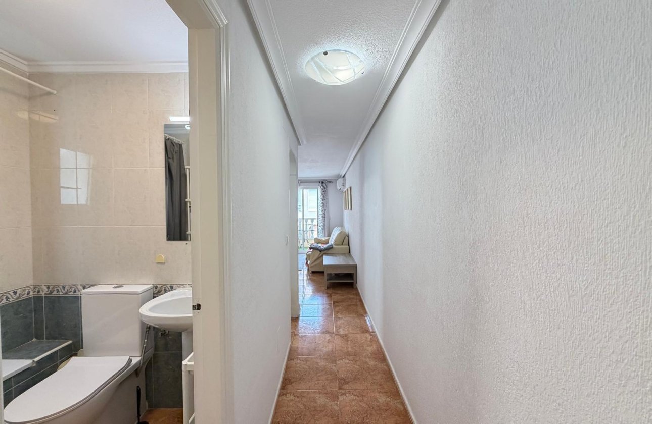 Revente - Appartement -
Torrevieja - PARQUE DE LAS NACIONES