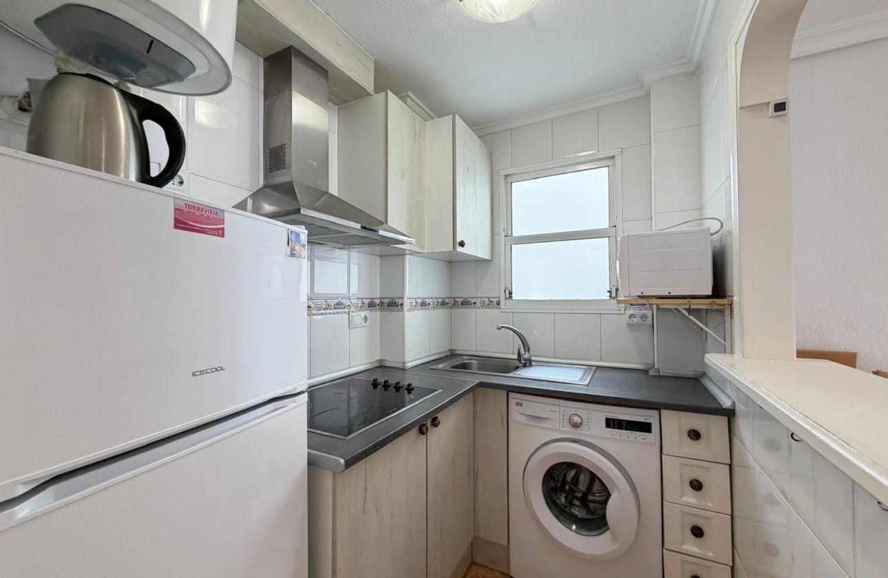 Revente - Appartement -
Torrevieja - PARQUE DE LAS NACIONES