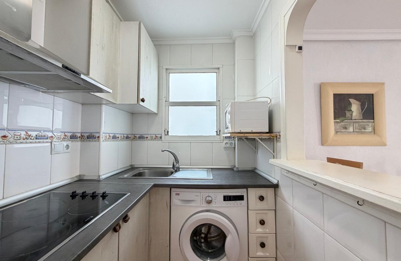 Revente - Appartement -
Torrevieja - PARQUE DE LAS NACIONES