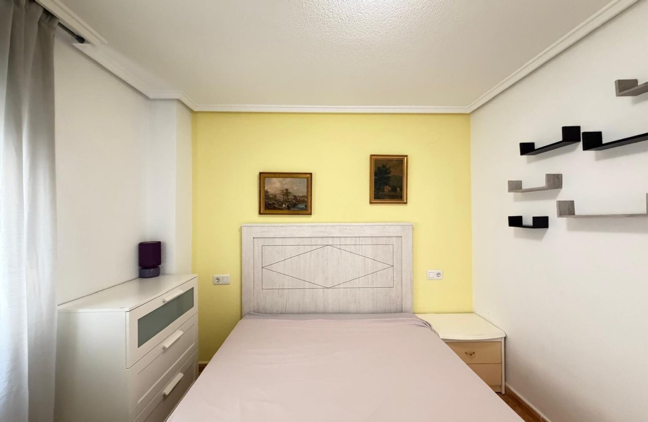 Revente - Appartement -
Torrevieja - PARQUE DE LAS NACIONES