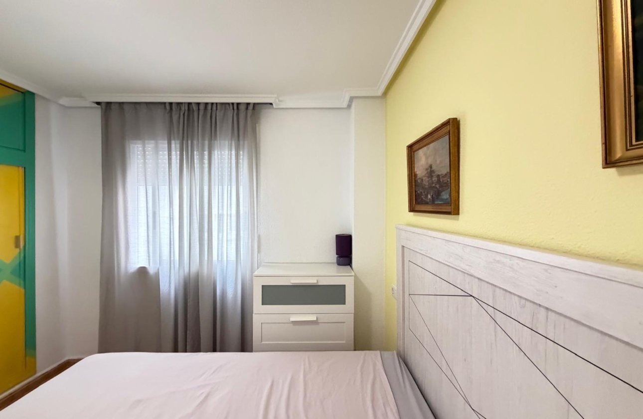 Revente - Appartement -
Torrevieja - PARQUE DE LAS NACIONES