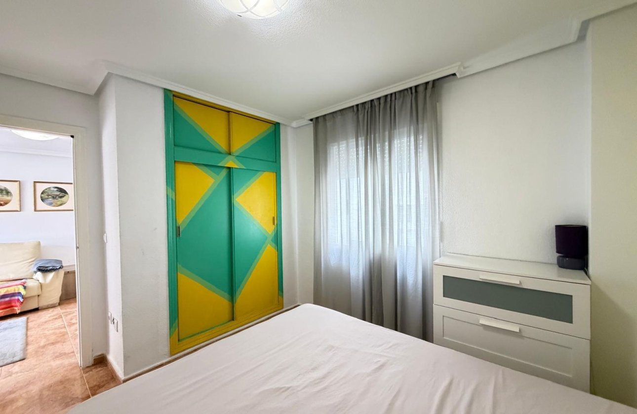 Revente - Appartement -
Torrevieja - PARQUE DE LAS NACIONES