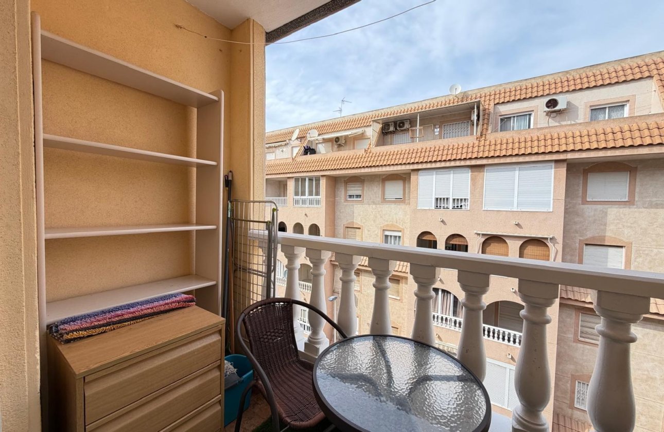 Revente - Appartement -
Torrevieja - PARQUE DE LAS NACIONES