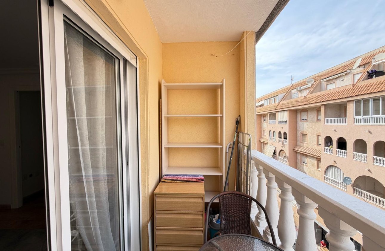 Revente - Appartement -
Torrevieja - PARQUE DE LAS NACIONES