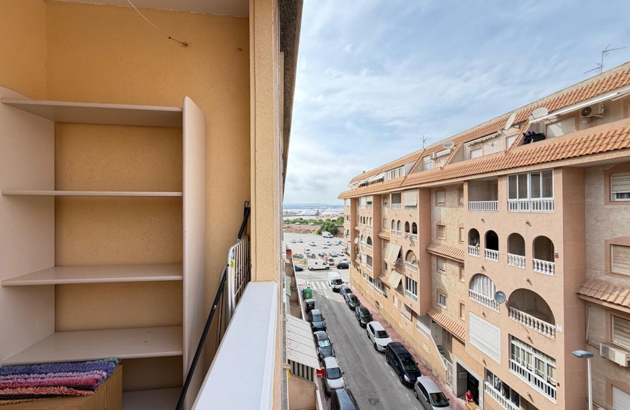 Revente - Appartement -
Torrevieja - PARQUE DE LAS NACIONES