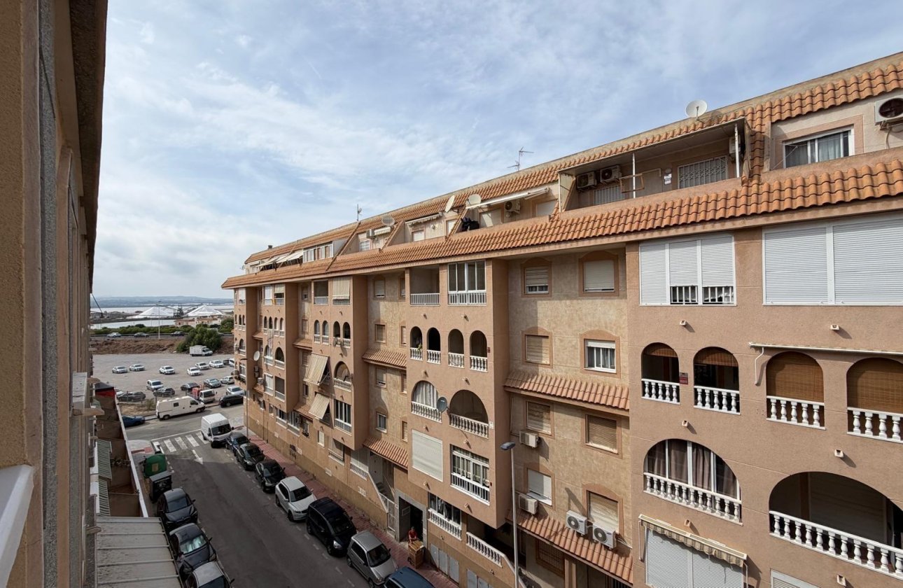 Revente - Appartement -
Torrevieja - PARQUE DE LAS NACIONES