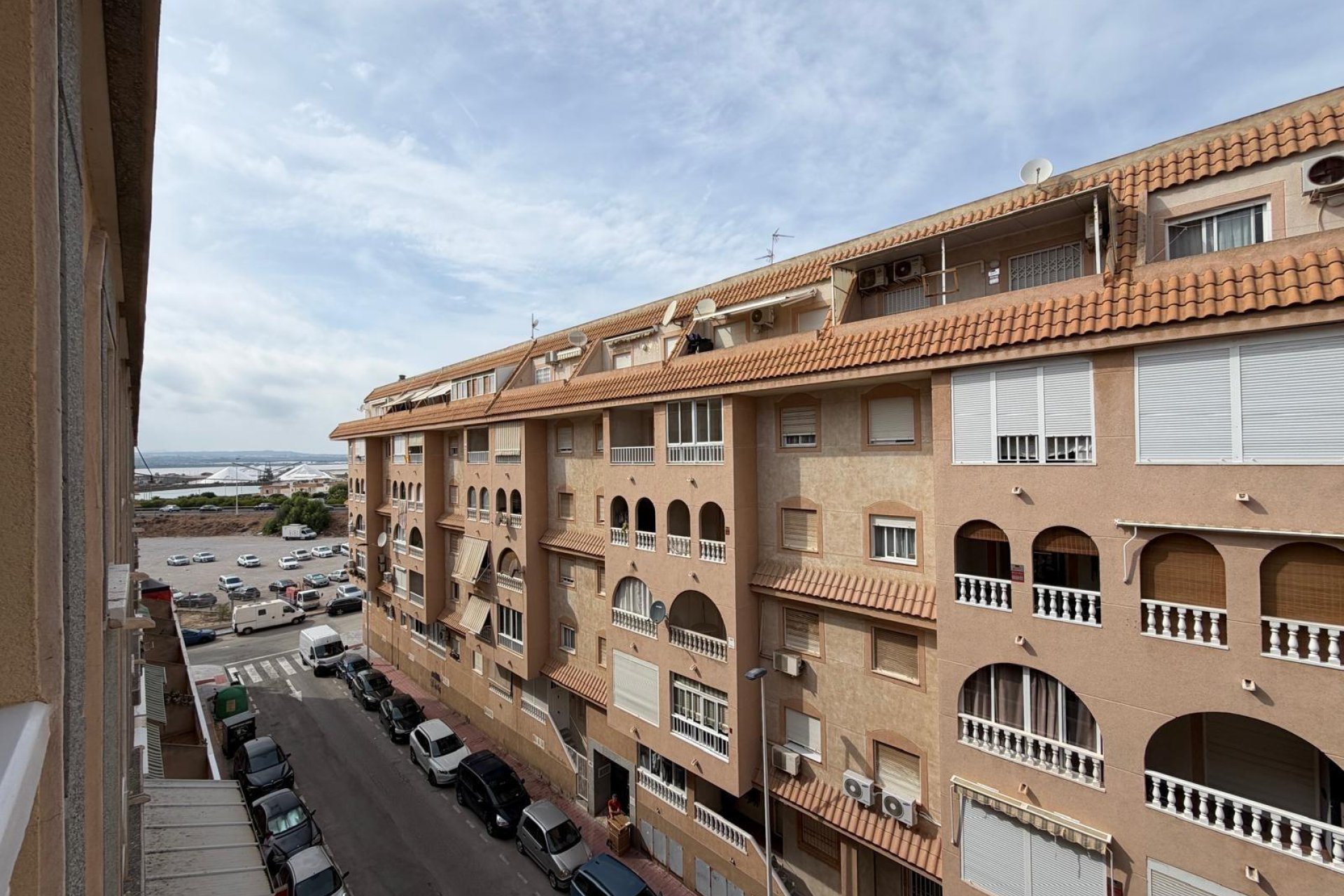 Revente - Appartement -
Torrevieja - PARQUE DE LAS NACIONES