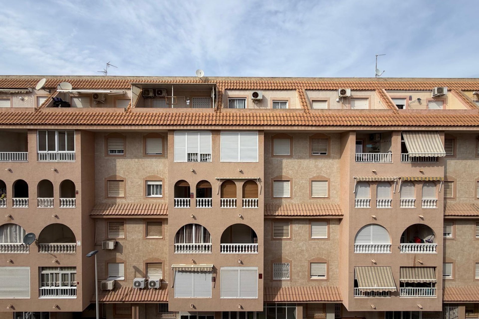 Revente - Appartement -
Torrevieja - PARQUE DE LAS NACIONES