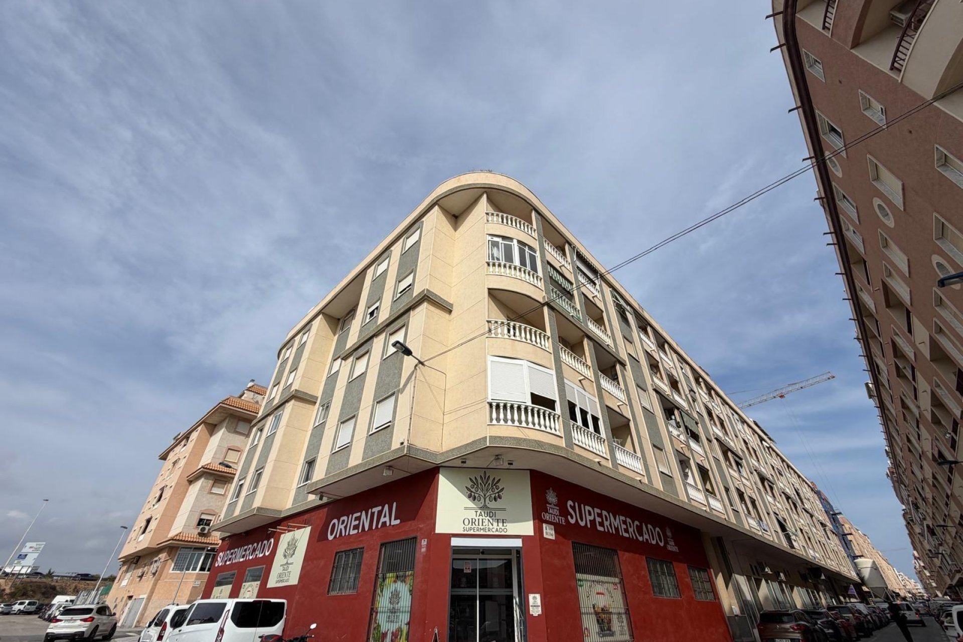 Revente - Appartement -
Torrevieja - PARQUE DE LAS NACIONES